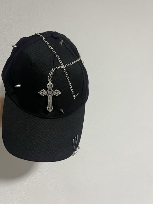 Sapca neagra,reglabila