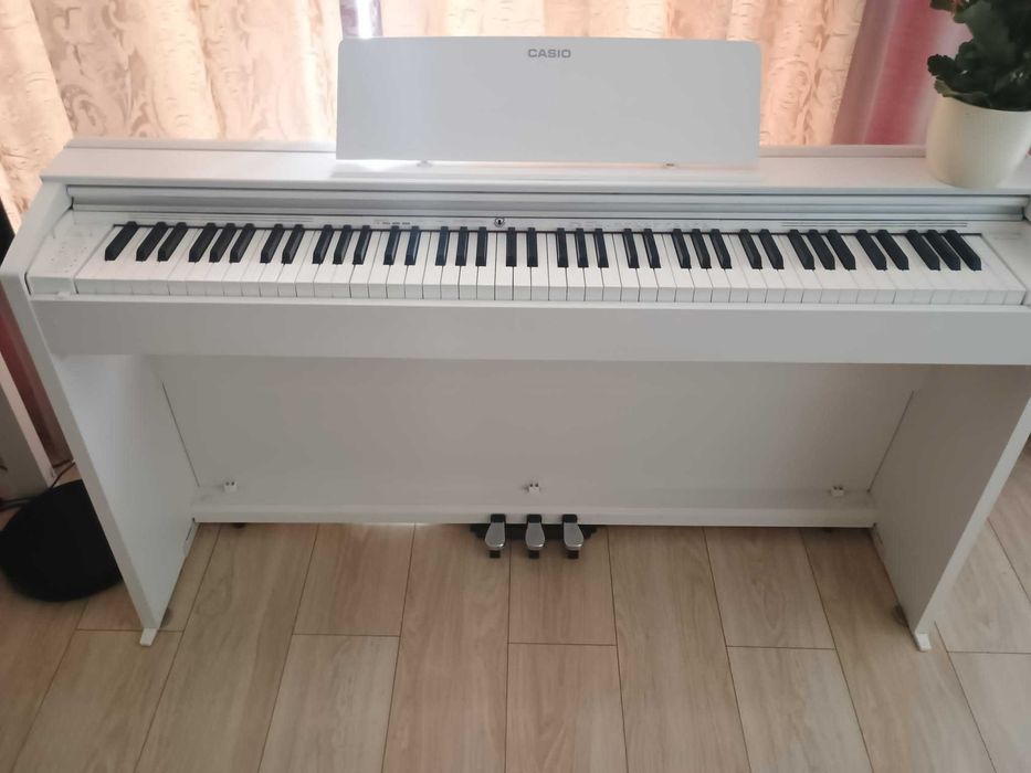 Pian digital Casio PX 870