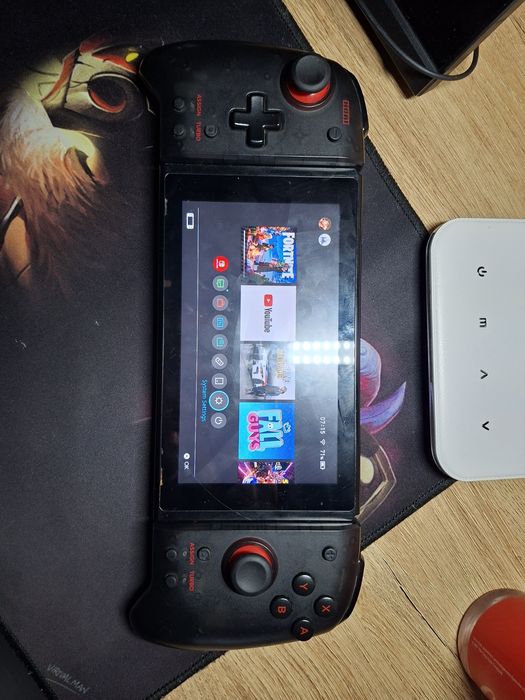 Nintendo switch 1