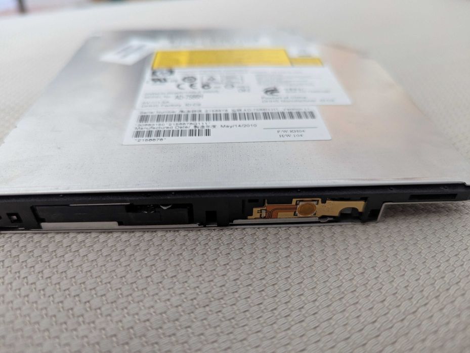 Unitate optica DVD/CD Rewritable interna laptop HP