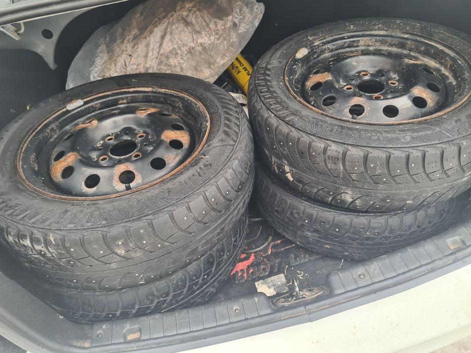 Колесо на 14 Гранта