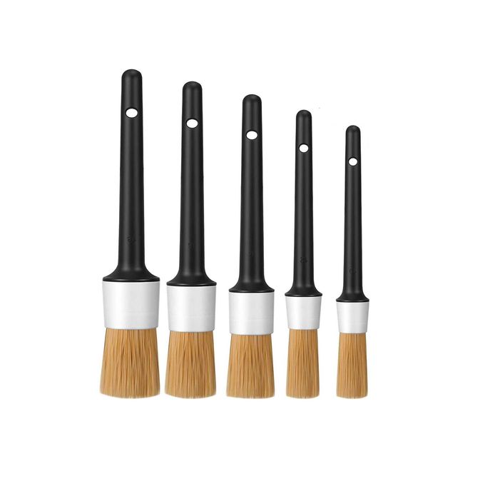 Четки за почистване на интериор/екстериор на автомобил