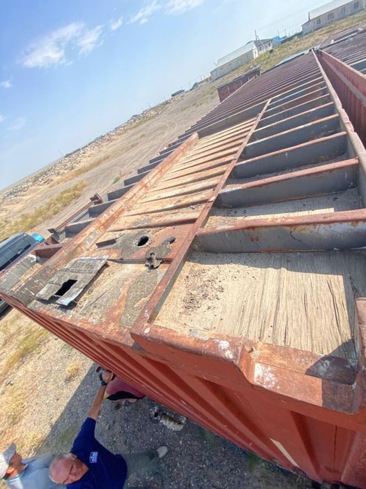 Контейнер для хранения битума