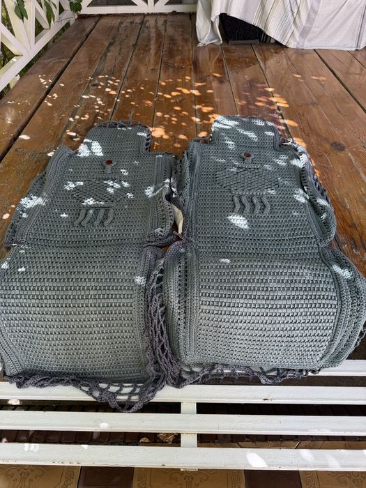 Чехолы для машины