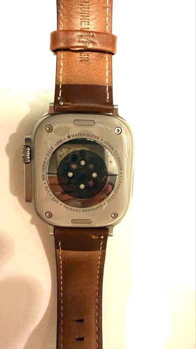 Apple Watch Ultra 2 Titanium