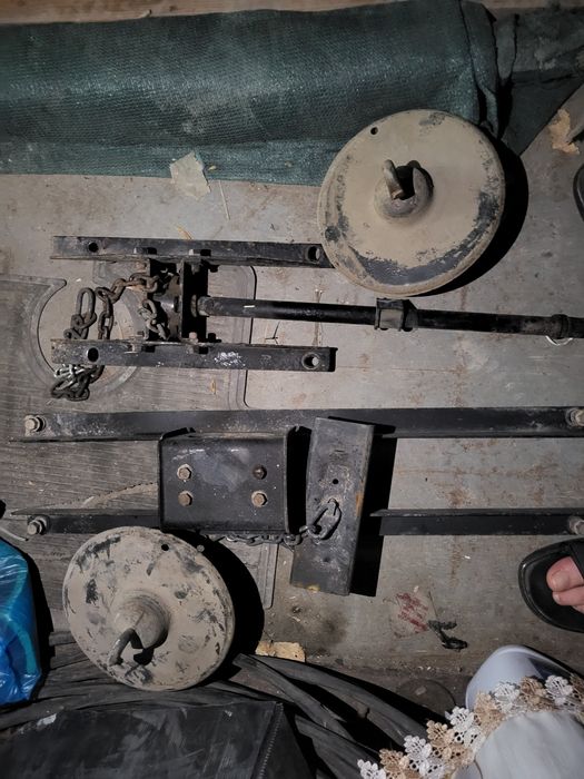 Кия хундай запаска ушлайди