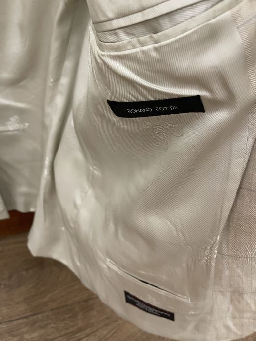 Пиджак от Romano Botta итальянская фактура из Турции новая