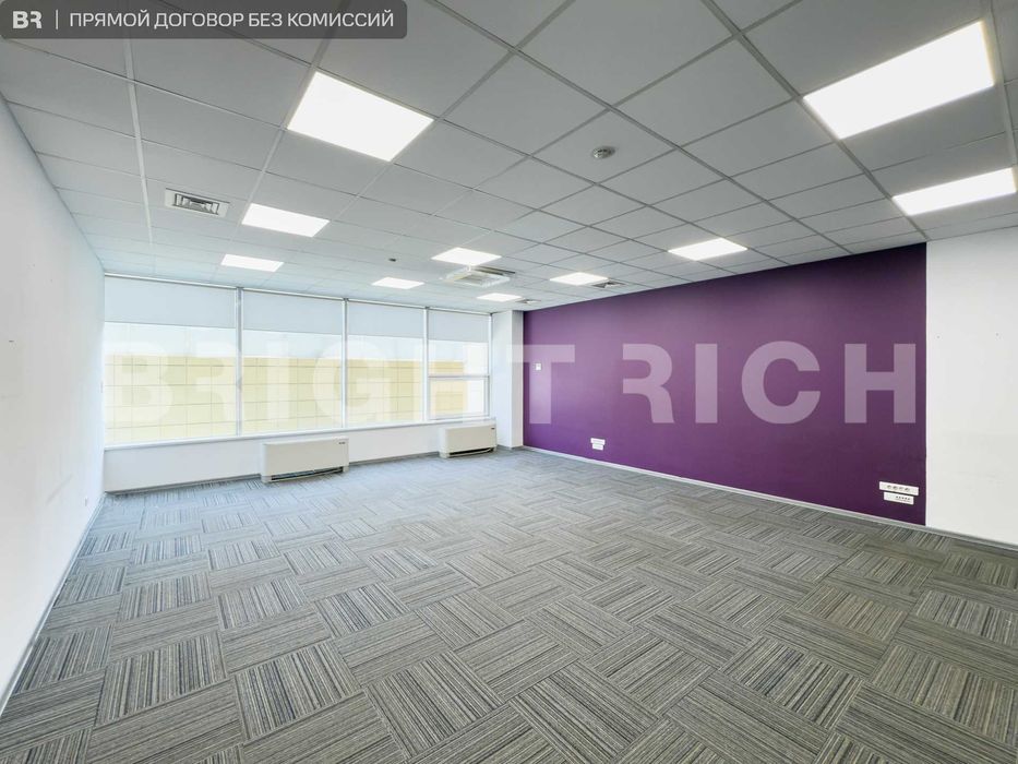 Алатау Гранд - современный офис 297.9м²