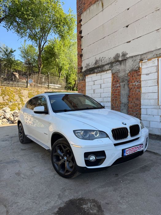 BMW X6 3.5D M57_