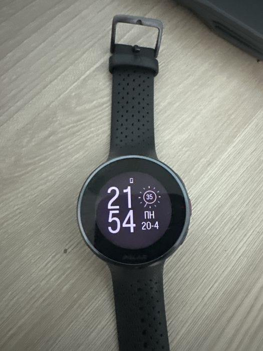 Часы Polar Pacer Pro