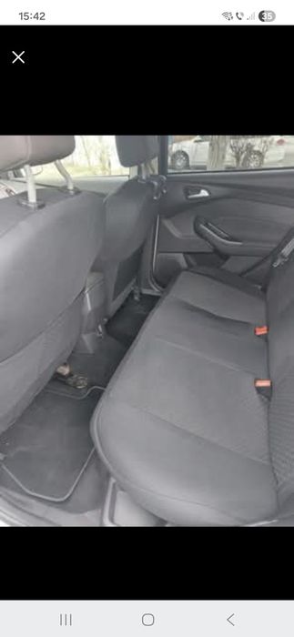 Vând Ford focus negociabil