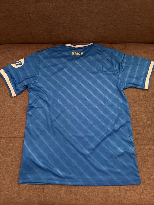 Tricou real madrid albastru