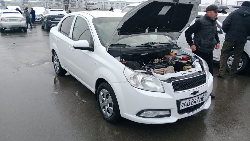 Nexia 3 ravon sastayana