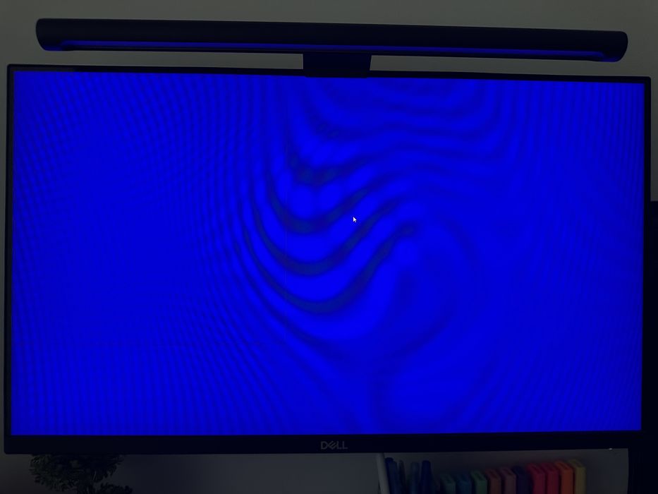 Monitor LED DELL Gaming G2422HS 23.8 inch