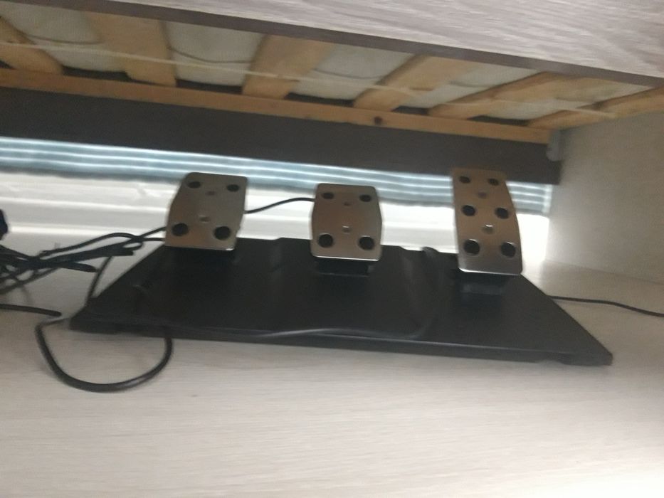 Продам руль игровой