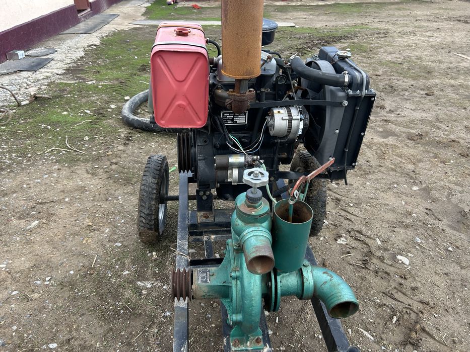 Дождевалка новый