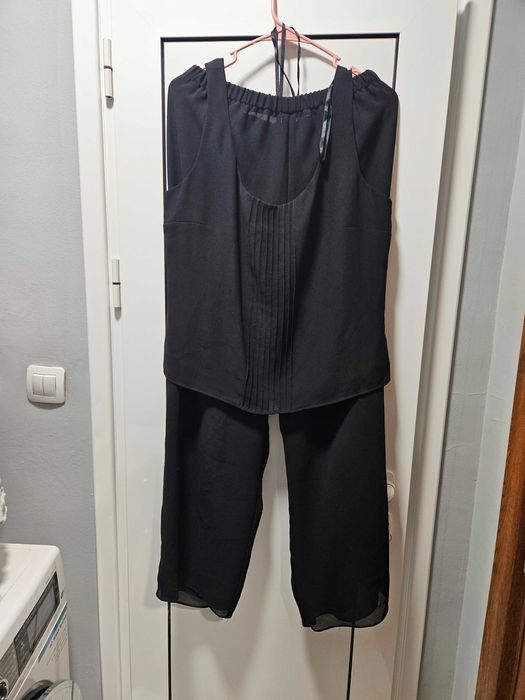 Дамски костюм от три части