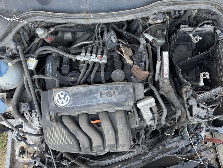 VW Passat B6 2.0 FSI на части
