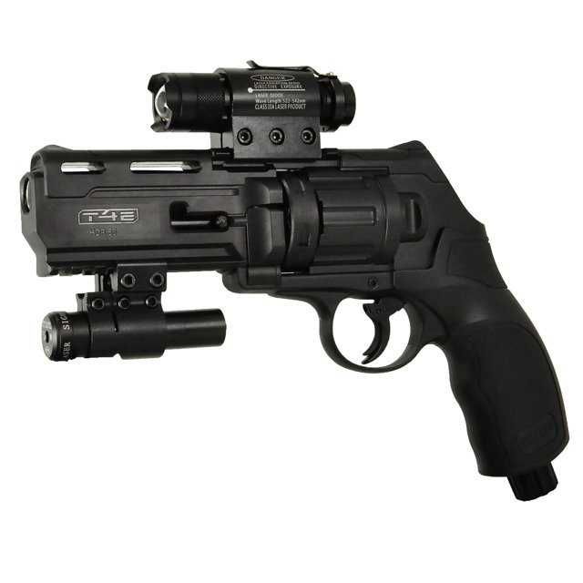 HDR 50 SPECIAL!! ~25 JOULI [Cu Bile De Cauciuc] Pistol Profesional Co2