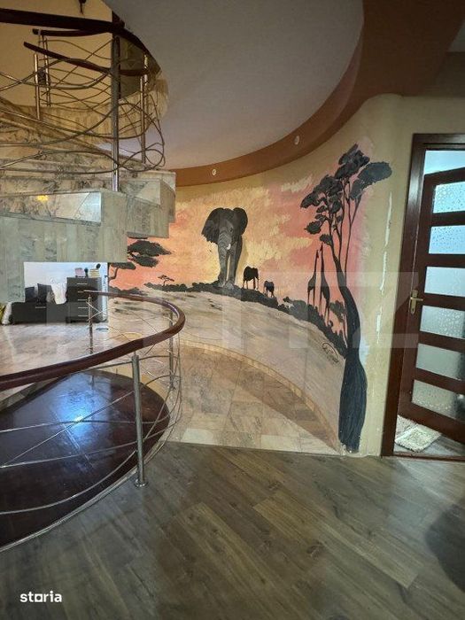 CASA 5 camere , GORNESTI , 360 mp , teren 3400 mp