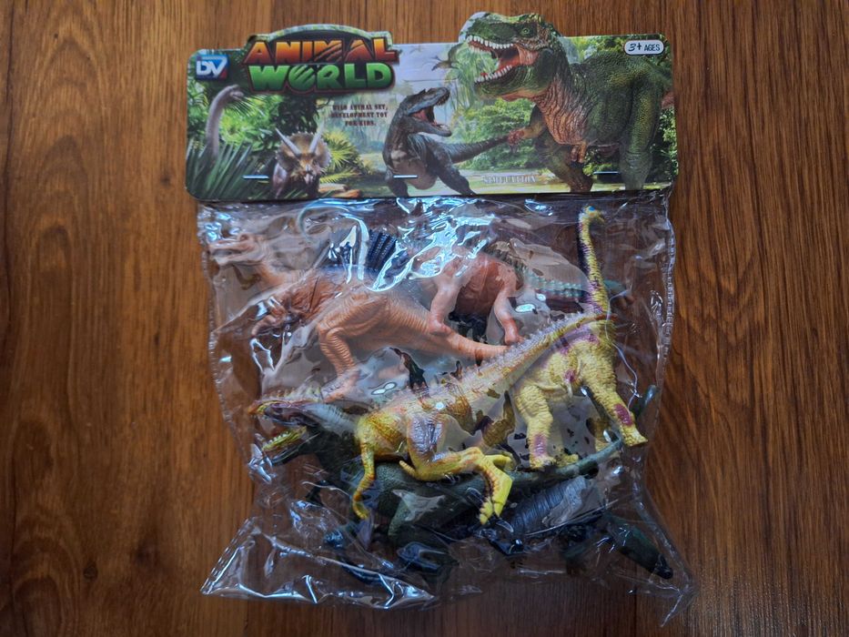 Новые игрушки динозавры резиновые yangi oyinchoq dinozavrlar rezinkali