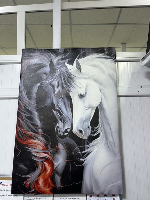 Картина на холсте