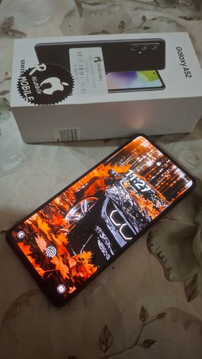 Samsung A52 256Gb