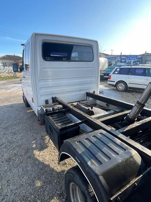 Vând Mercedes Sprinter 412D