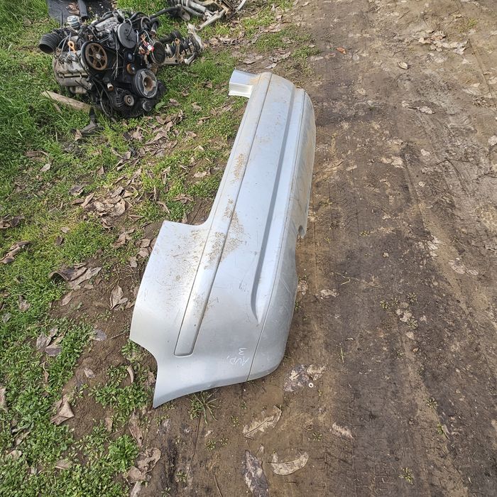 Задна брония а3 8п