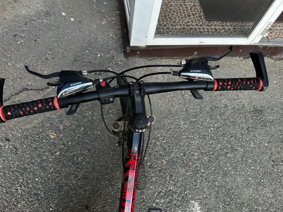 Продас велосипед на запчасти