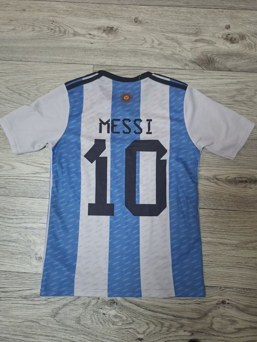 Футбольная форма сборной Аргентины Месси