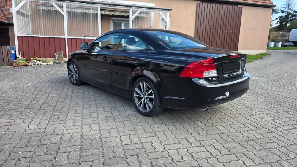 Pret redus! OCAZIE! Volvo C70 SUMMUM 2l diesel 5 cilindri 177cp 2011 Germania