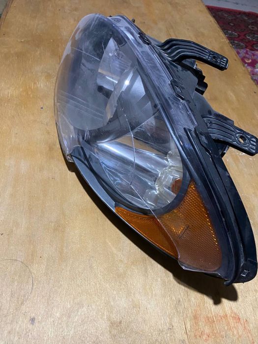 Amerikanka Fara Orginal Shishasi singan korpusi trishina azgina