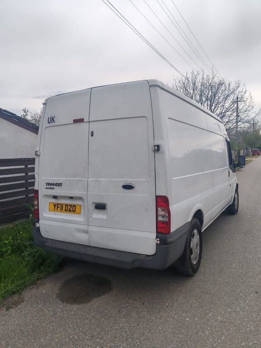Ford transit 2.2 disel 2011