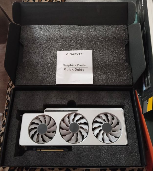 Продам видеокарту