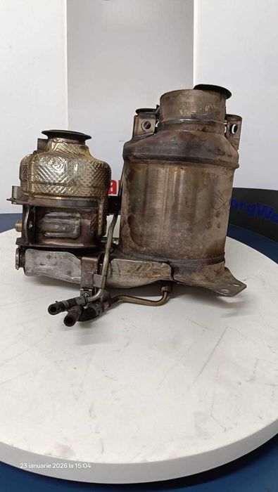 DPF AUDI - SKODA- VOLKSWAGEN - SEAT - 04L131765AR - Impecabil