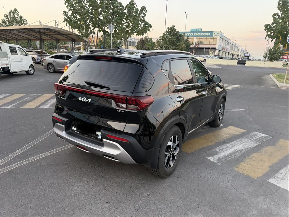 KIA sonet  full 2025