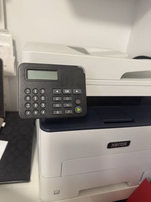 Xerox multifunctional
