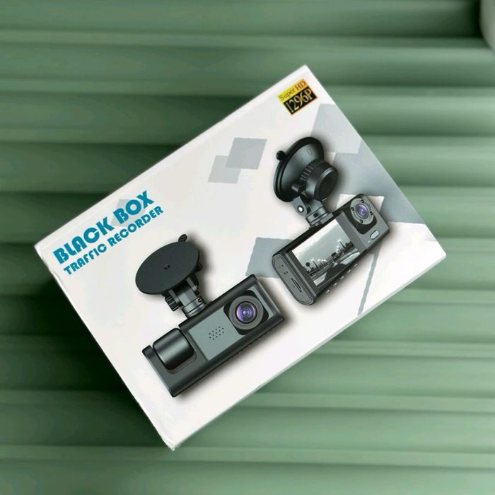 Avtoregistrator Black box