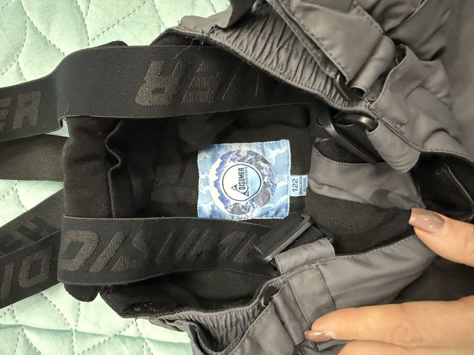 Гонолыжный костюм 7-8 лет