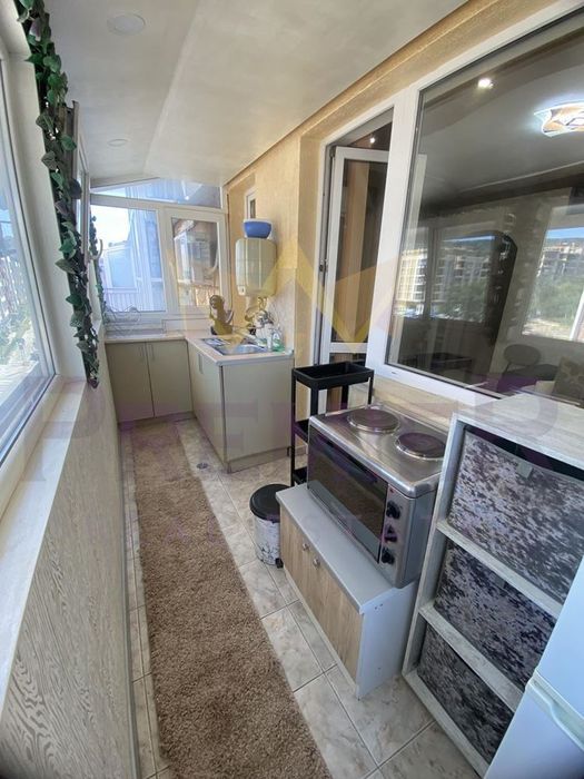 Дава се под наем Двустаен апартамент в Варна, Възраждане 1 - 45 кв.м за 408.51 € - Снимка #6