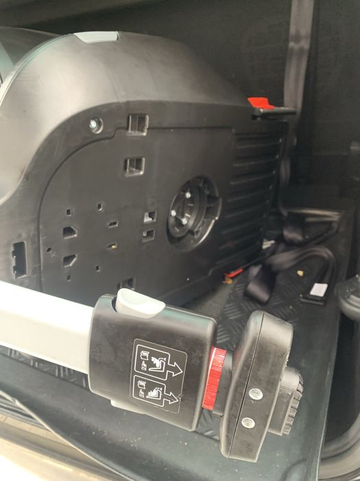 Scaun auto britax