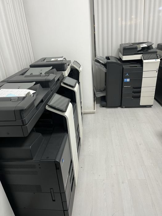 Copiatoare Imprimante Xerox