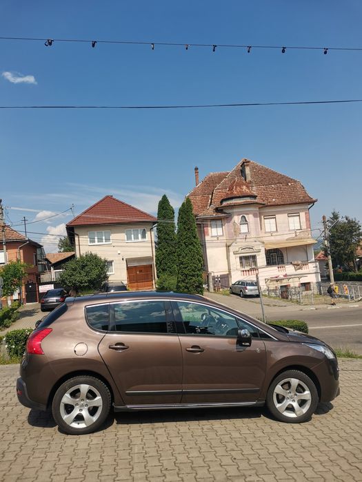 Peugeot 3008  model deosebit