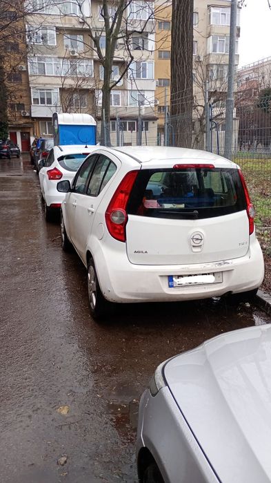 Piese Opel agila  2010