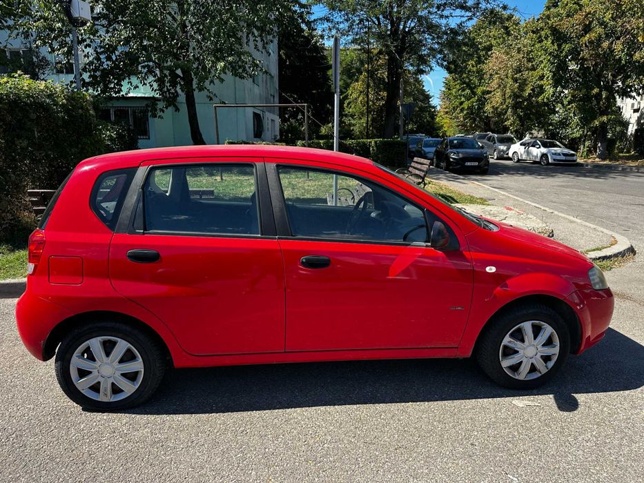 CHEVROLET Aveo
