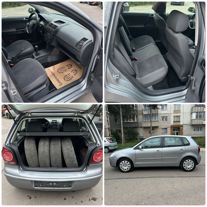 VOLKSWAGEN Polo 2007 — imagine 5