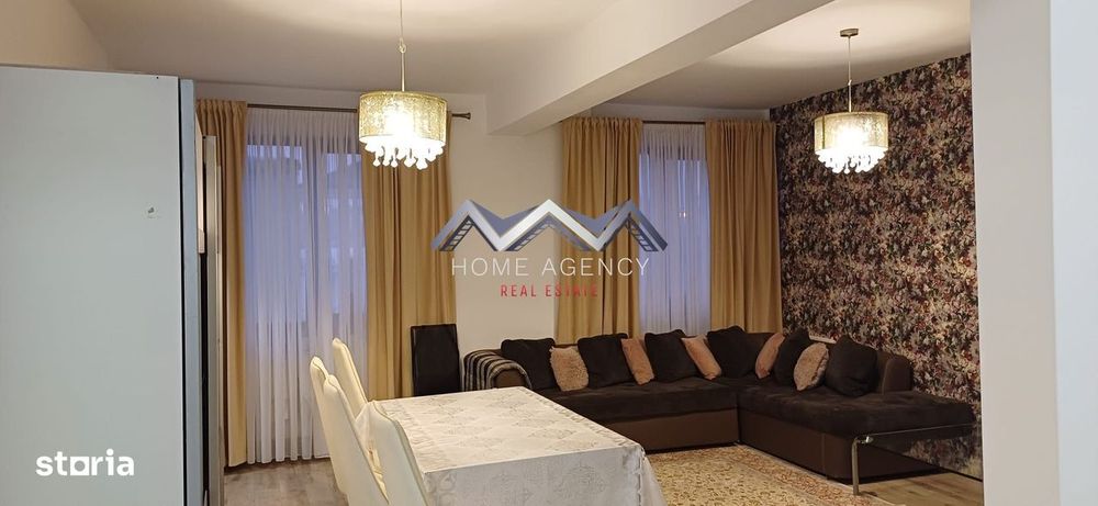 Apartament 3 camere Parc Bazilescu bloc boutique — fotografia 1