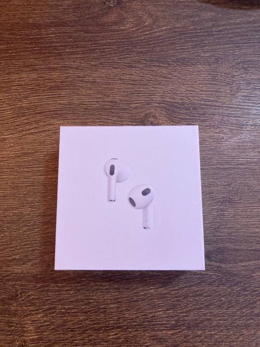 AirPods Gen 3 SIGILATE