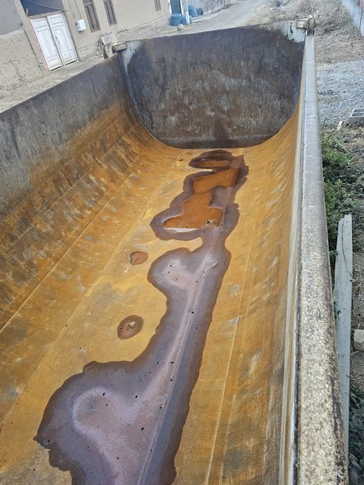 Ман сла кузов + подрамник